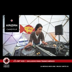 DJ Kaizan / Set #435 exclusivo para Trance México