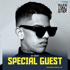 Fenky @ MiamiBeastRadio - ExclusiveMix