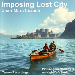 Imposing Lost City