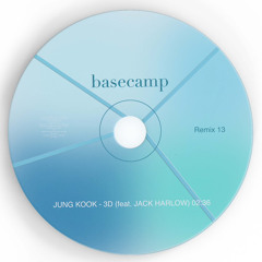 정국 Jungkook - 3D (feat. Jack harlow)  (basecamp remix)