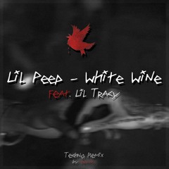Lil Peep feat. Lil Tracy  - White Wine [ Techno Remix by brxndy ]