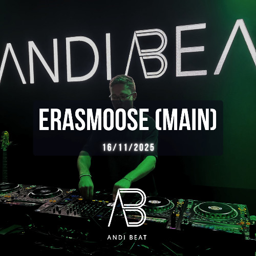 Techno & Trance Set @ Erasmoose | 16.11.2025