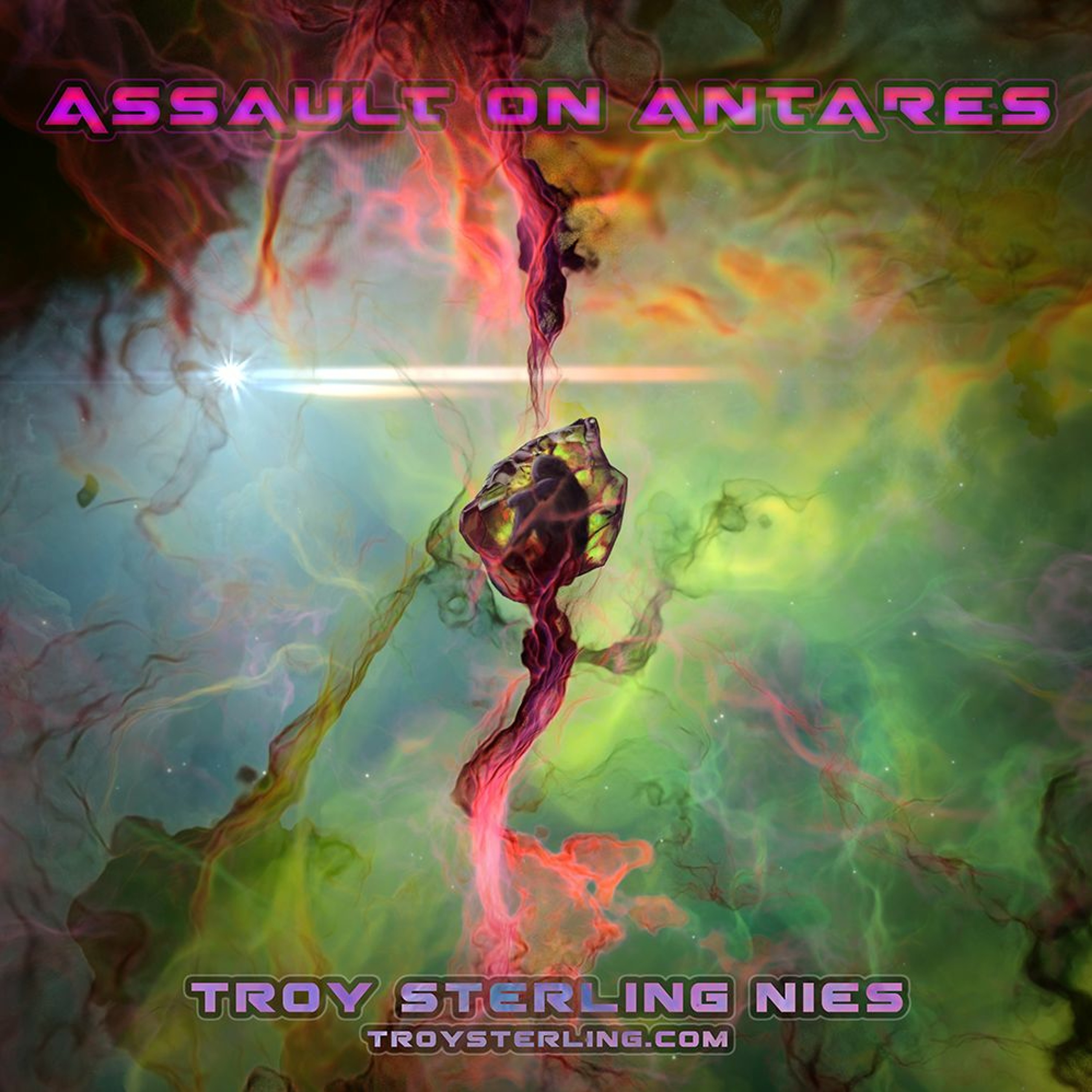 Troy Sterling Nies - composer