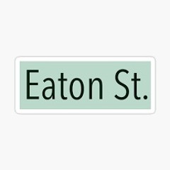 Saturday on Eaton St