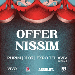 Offer Nissim - Welcome
