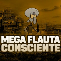 MEGA FLAUTA CONSCIENTE - MC DENNY, MC RD e MC MN (Prod. Meia7)