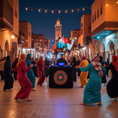 Navon - Morocco Nights (Extended Mix)
