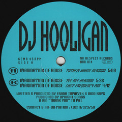 DJ Hooligan - Imagination of house (DJ Francois 2020 rework)