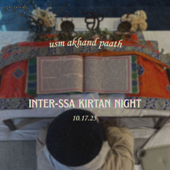 Bibi Sirjen Kaur (CA) - Inter-SSA Kirtan 10.17.2025