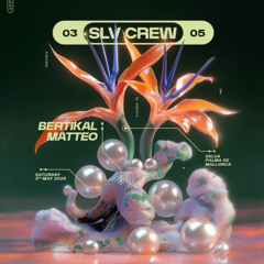 MATTEO B2B BERTIKAL @ ALL NIGHT LONG SELVA CLUB 3-05-2025 )