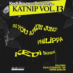 Do You Know Juno - Paloma Kat Nip vol 13 All Vinyl Live Recording