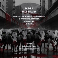 Kali ft. Vandull & Snowy - Mad Cow (FOTO021) [FKOF Premiere]