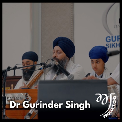 Dr. Gurinder Singh | Day 1 Full Hajri | Guru Nanak Sikh Gurdwara August 2025