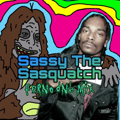 Sassy The Sassquach DnB Mix