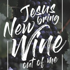 New Wine - Hillsong Worship Cover by Tiffany