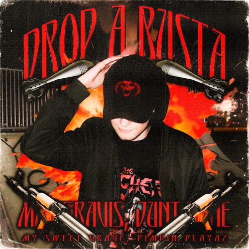 MAGIGRAVIS - DROP A BUSTA (PROD. JUNTMANE)