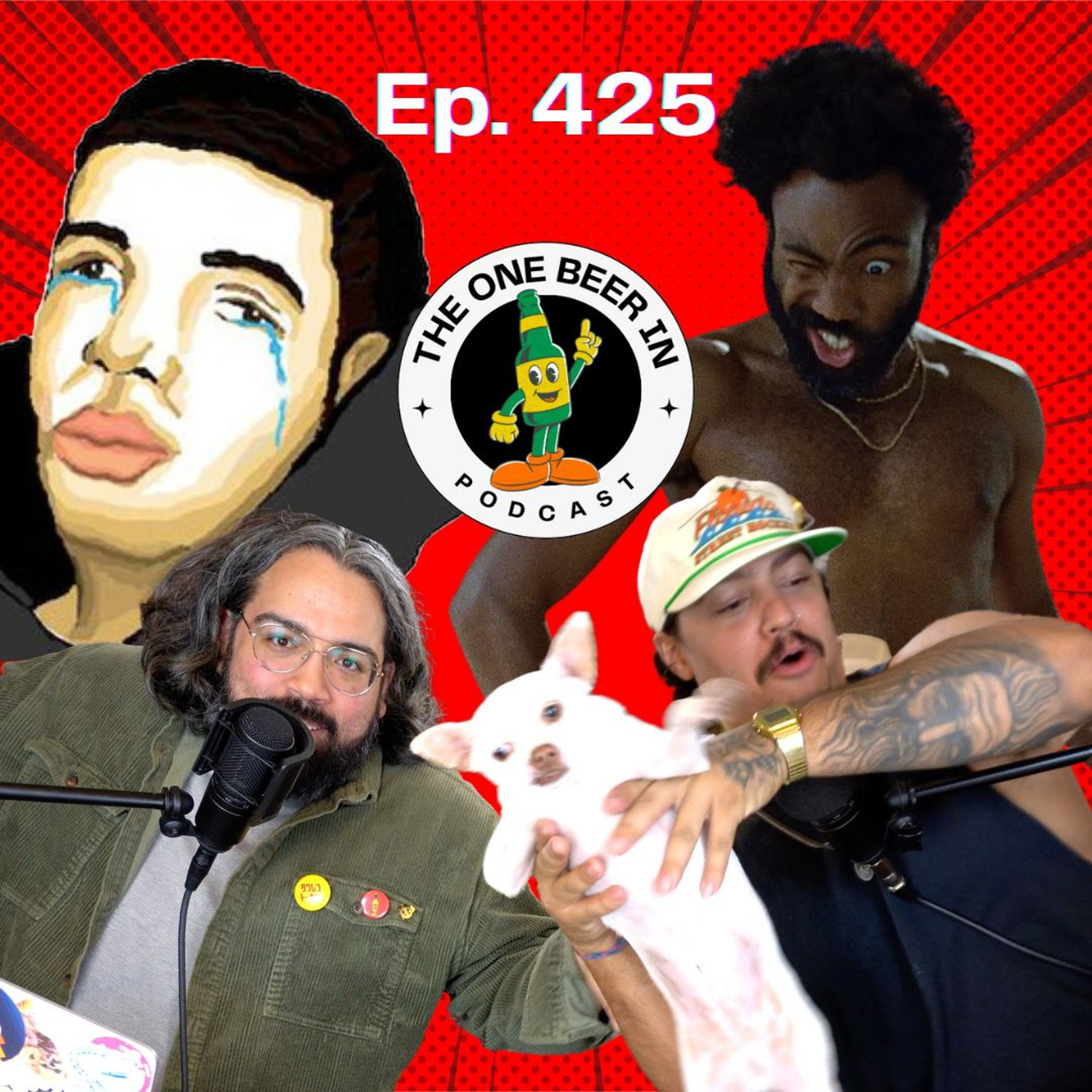 Happy Beef-mas (War Is Over) | Ep. 425