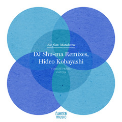 PREMIERE: Hideo Kobayashi - Ase feat. Motoharu (DJ Shu-Ma Remix)