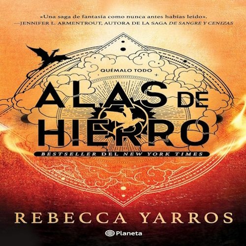 Stream Audiolibro gratis 🎧 : Alas De Hierro (Empíreo 2), De Rebecca Yarros  from Alas de sangre