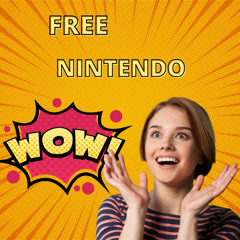 Free Nintendo Gift Card Codes 2025 – Get 100% Working Unused Codes Today!