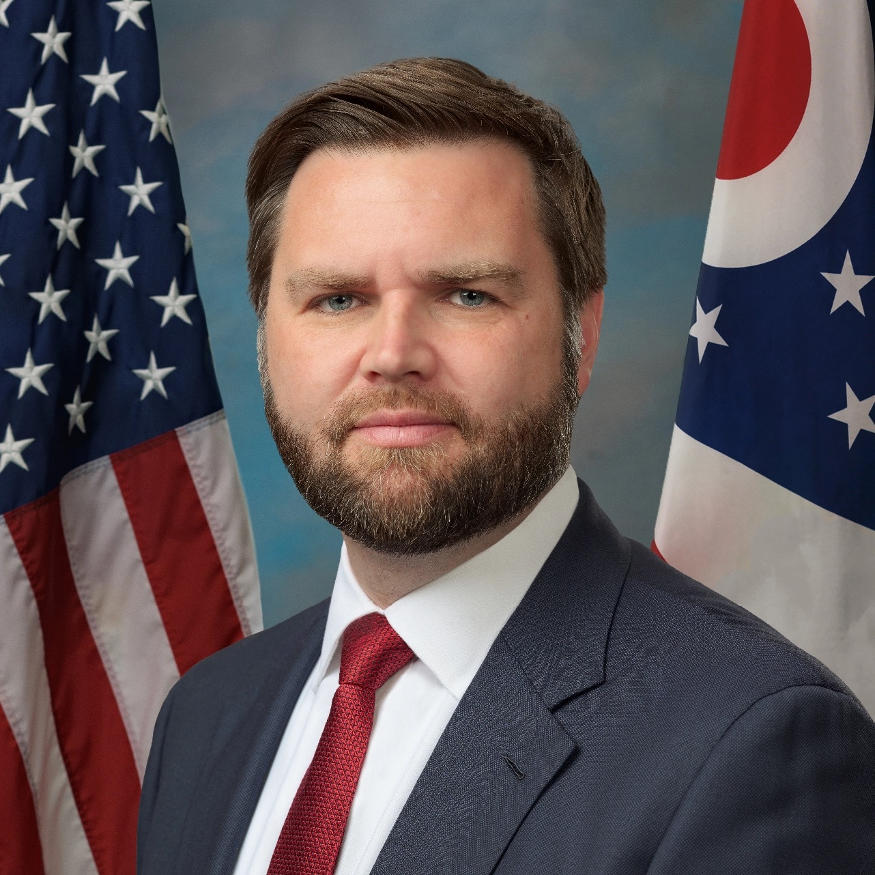 071724 J.D.Vance nomination, Homeless Person Killed By Convention Cop, Code Pink Member Busted episode artwork
