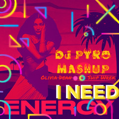 Olivia Dean x Shipwrek - Energy I Need