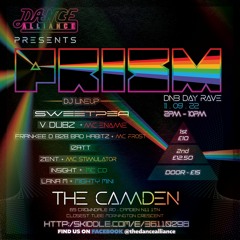 Izatt - Dance Alliance presents: Prism - Promo Mix