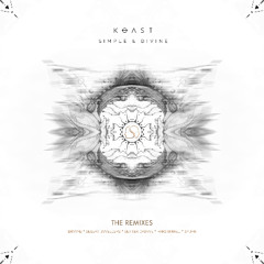 Premiere: KOAST - Light (Desert Dwellers Remix) [Sound of Symmetry]