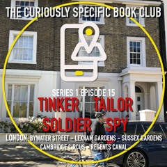 Track down Smiley's Circus in 'Tinker Tailor Soldier Spy': S1 Ep15
