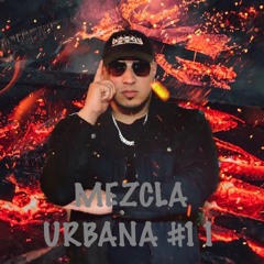 MEZCLA URBANA #11 LIVE