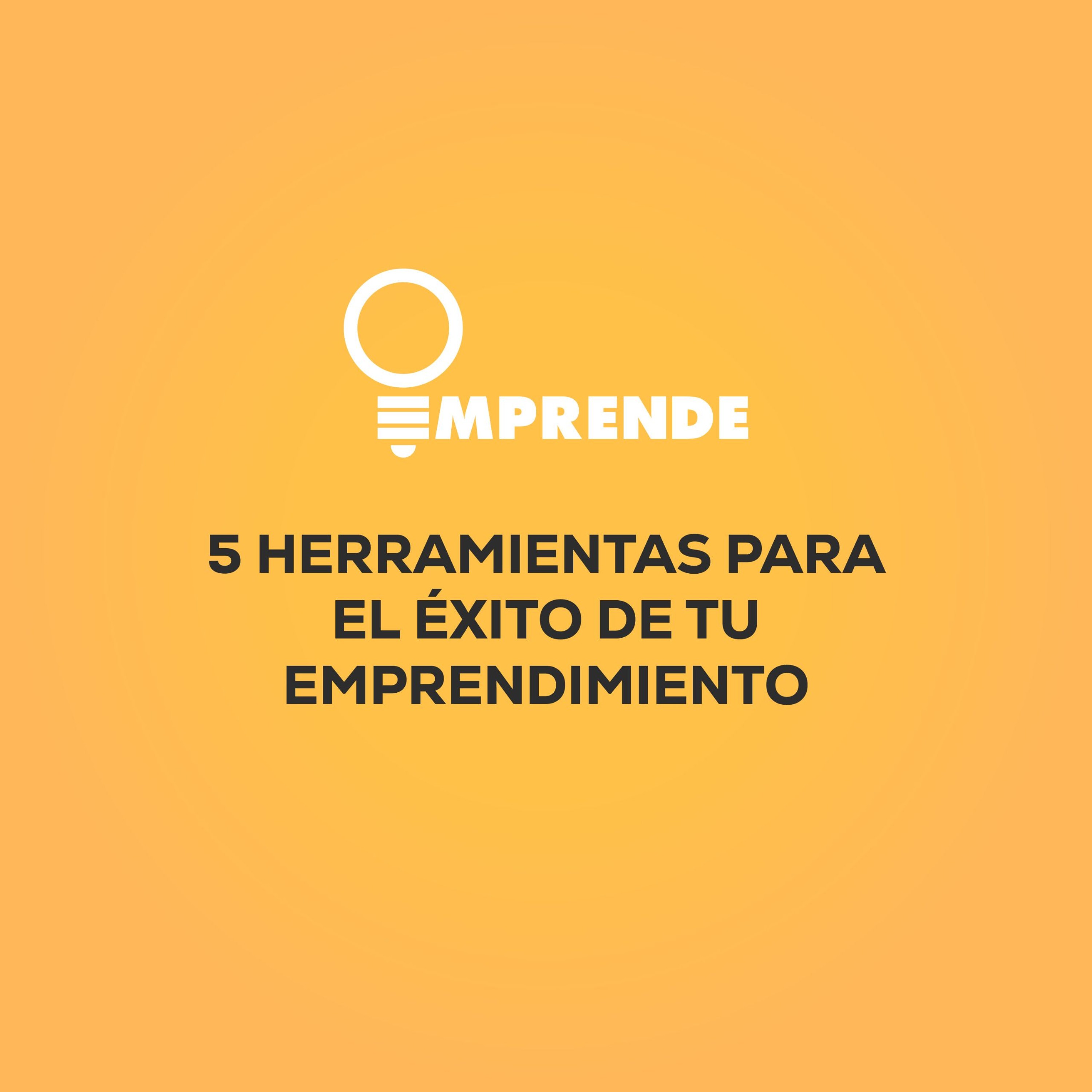 Emprende - 5 herramientas para el éxito de tu emprendimiento con Ane Schulz de Toledo episode artwork