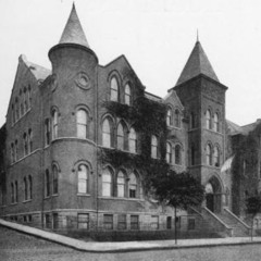 Iota Kappa Phi Halloween Party 10-31-13