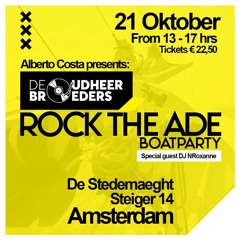 NRoxanne at OHB Rock The ADE Boatparty 2023