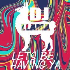 DJ Llama Hardstyle mix (Livin' On A Prayer)
