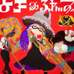 Three-Horn Circus - Yoko & the Gold Bazookas (Splatoon 3)