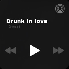 Drunk In Love(SLOWED)