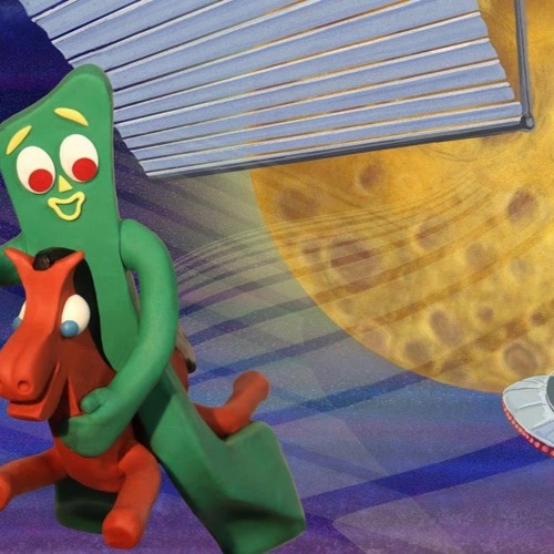 Check Out the Moon (Gumby TV version)