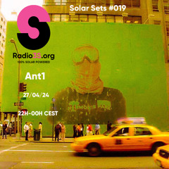 ANT1 - Solar Sets #019