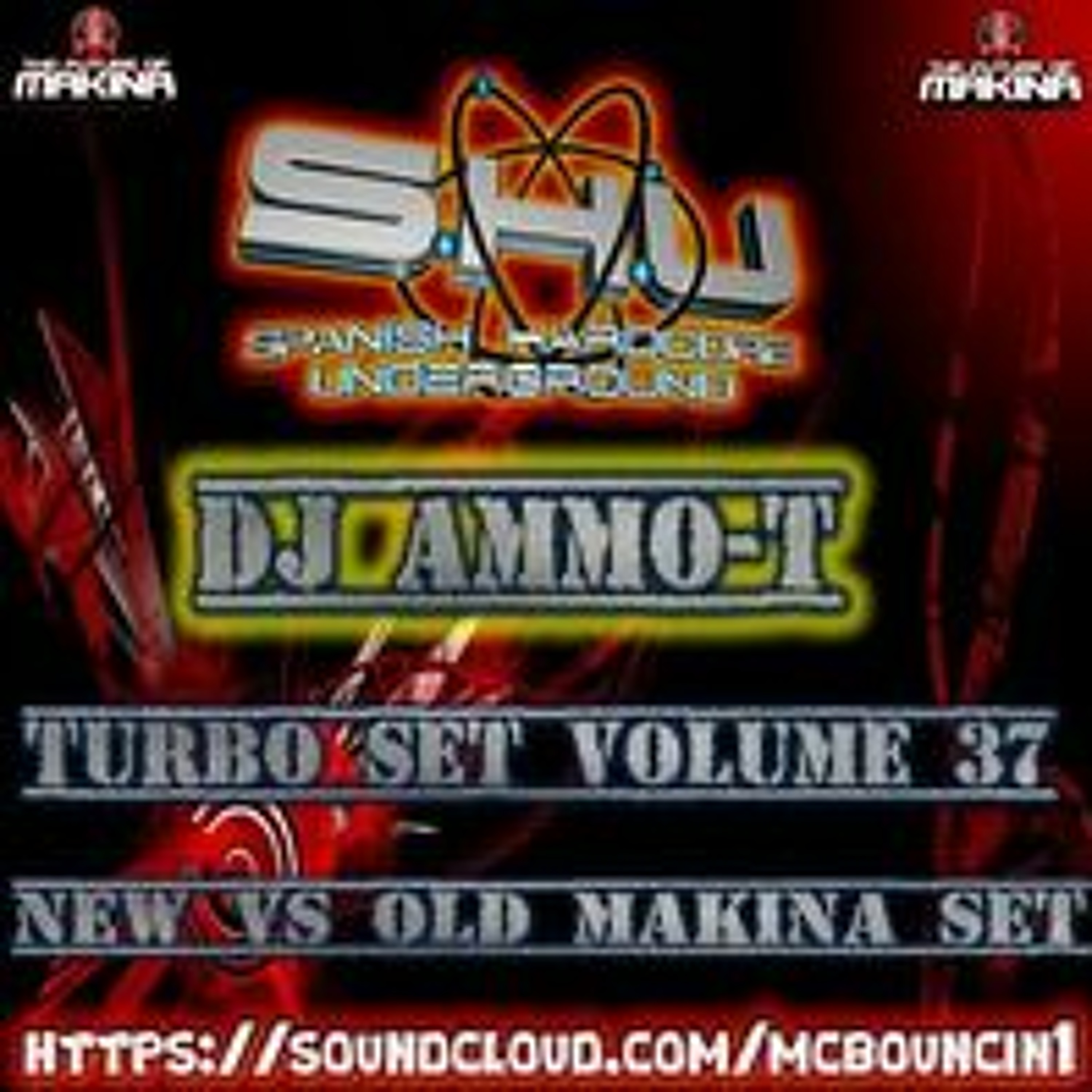 DJ AMMO T TURBO SET VOLUME 37 OLD VS NEW STYLE 204 BPM REUPLOADED episode artwork