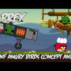 ANGRY BIRDS - FNF - PREY