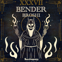 Broshi - Bender (Original Mix)