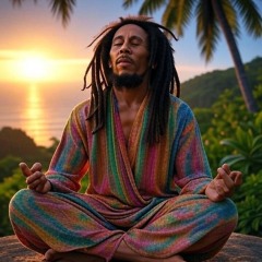 Bob Marley was our hero 741hz