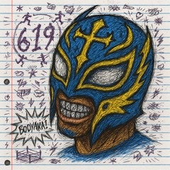 rey mysterio (Killer & 9x_aj)