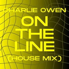 On The Line (House mix)