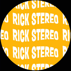 Rick Stereo - Aerobic [BANDCAMP EXCLUSIVE]