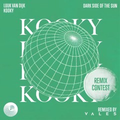 Luuk Van Dijk - Kooky (Vales Remix)