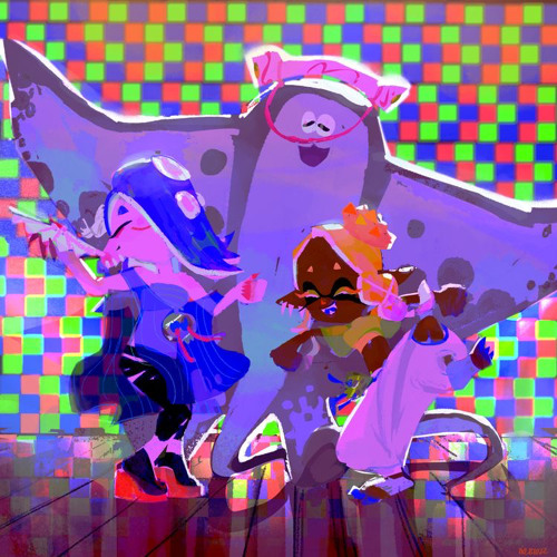Splatoon 3 | LIVE 2022 - Anarchy Rainbow