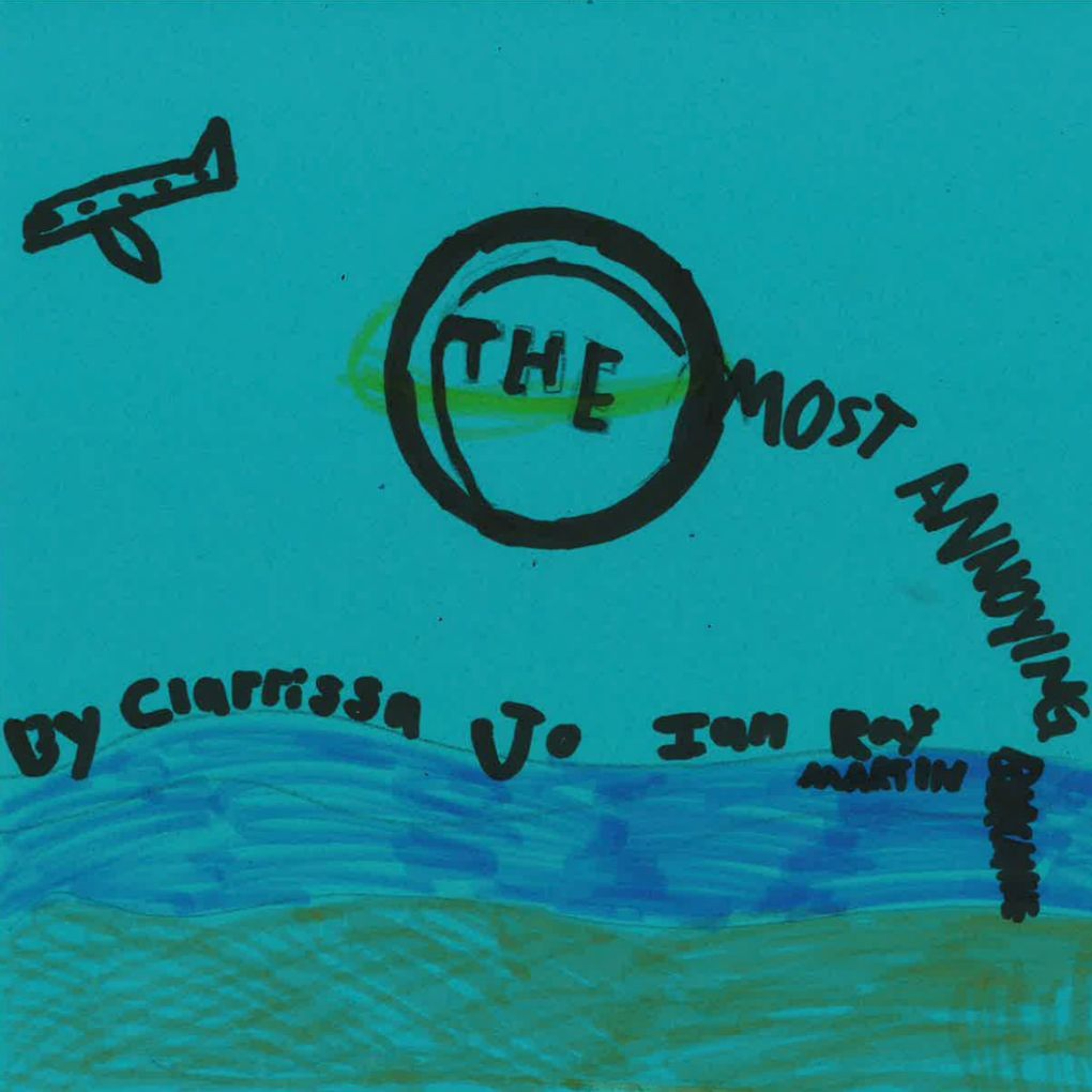 The Most Annoying Black Hole by Clarissa, Ian, RayRay, and Jo episode artwork