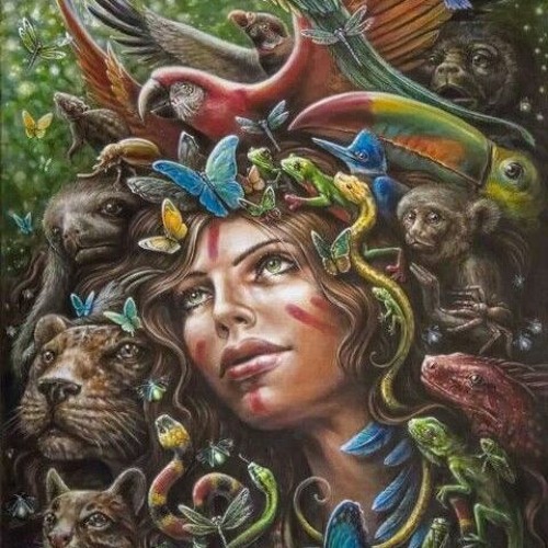 Heart of the Jungle ~ Ecstatic Dance Set ~ 2.25.22