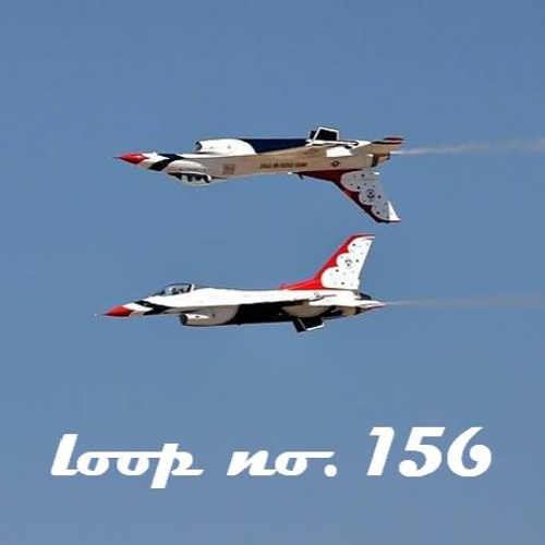 LOOP no. 156 - ongoing "soft trance" 128 bpm